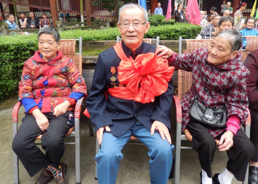 成都養老院收費標準