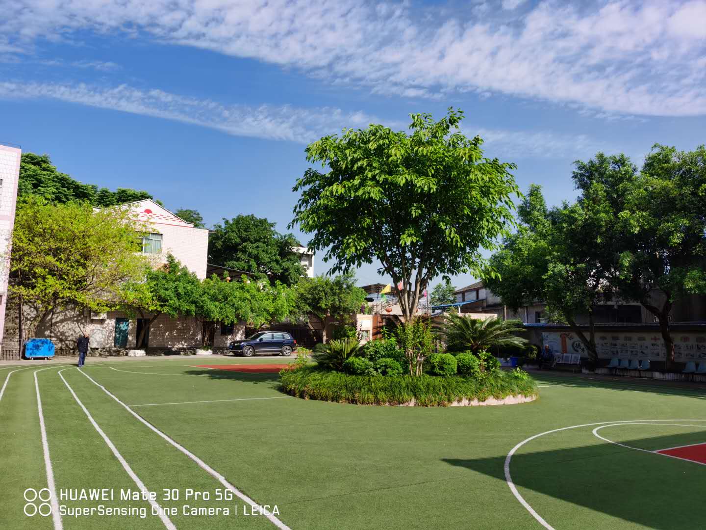 壽而康潼南雙江院環(huán)境設施